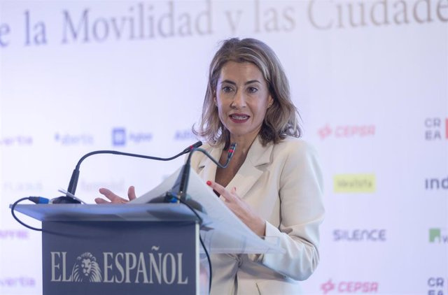 Raquel Sánchez points out that the claim of carriers cannot be given at the price of damaging society