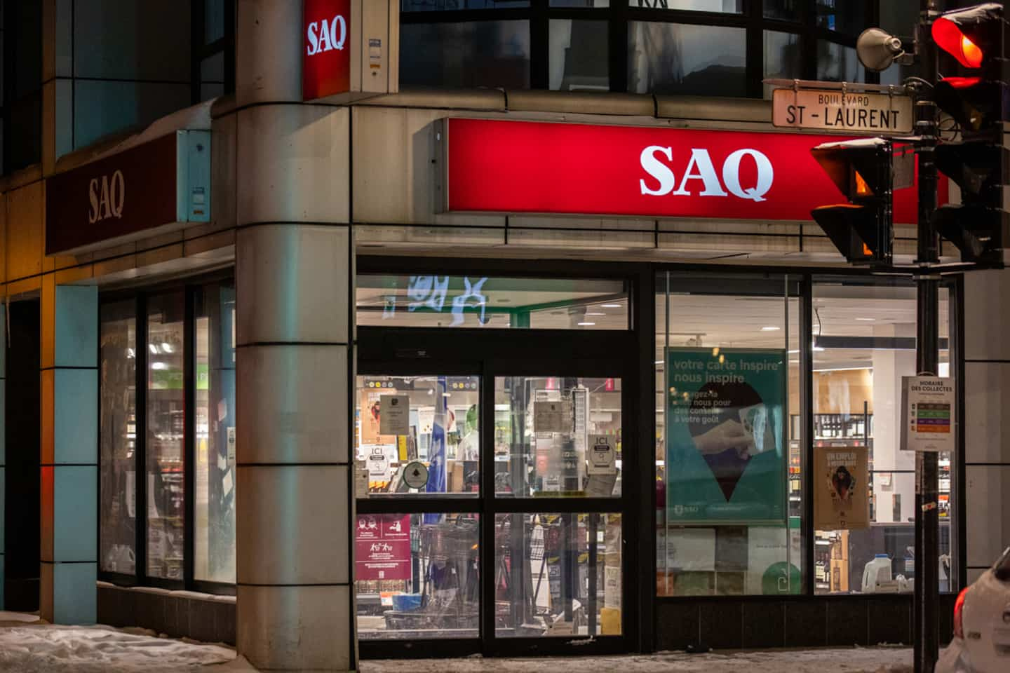 The SAQ announces a new price increase