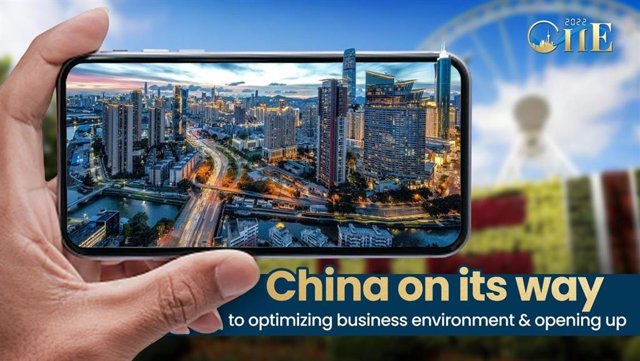 STATEMENT: CGTN: China adopts a better business environment with greater regulatory openness