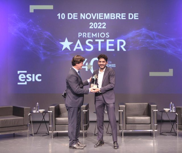 COMMUNICATION: Farmaciasdirect.com, Aster Award for Digital Innovation for its digitalization strategy