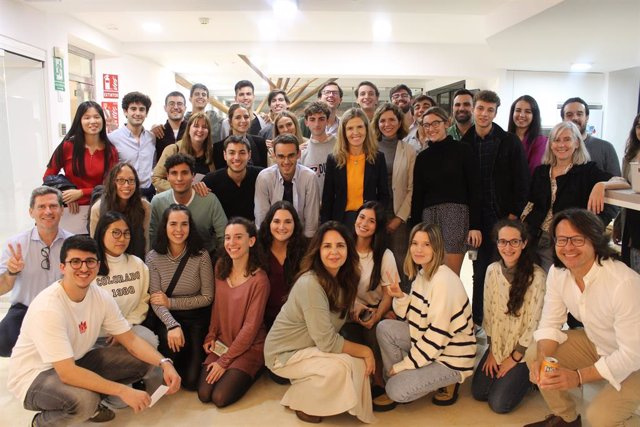 COMMUNICATION: Espacio_RES revolutionizes the students of the University of Seville