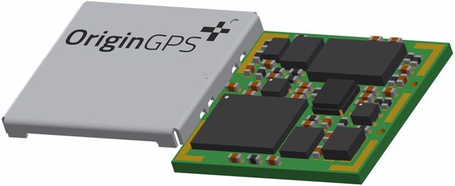 COMUNICADO: OriginGPS to launch another dual-frequency module based on MediaTek's chipset at the Electronica Fair, Munich this week