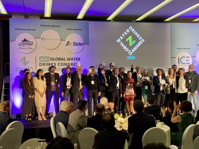 RELEASE: Yili Wins 2022 World Water Drinks Award