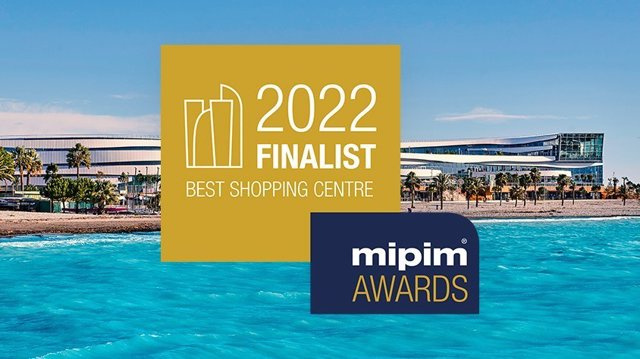 ANNOUNCEMENT: CAP3000 named best shopping center in the world 2022
