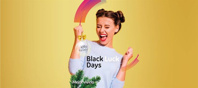 RELEASE: intu Xanadú will distribute more than 1,500 prizes over three days on Black Friday