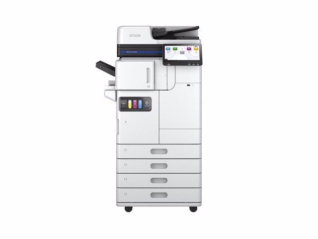 RELEASE: Epson completes its range of high-performance business inkjet printers WorkForce Enterprise