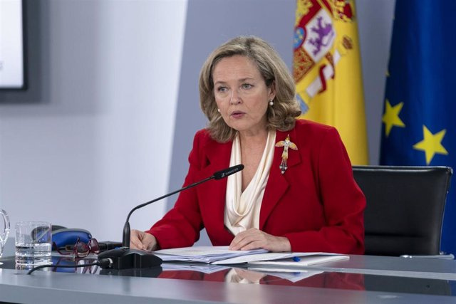 Calviño expects that by early 2023 Spain will have received a total of 37,000 million European funds