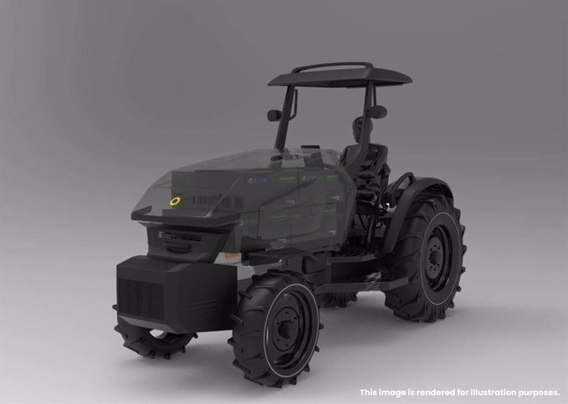 ANNOUNCEMENT: Ideanomics, Energica and Solectrac will design a new generation of electric tractors