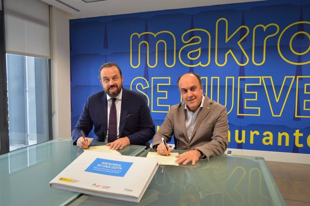 RELEASE: Makro and Spirits Spain collaborate to prevent alcohol consumption in minors