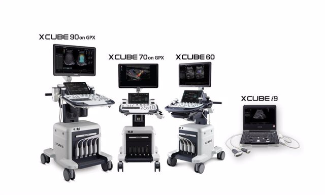 ANNOUNCEMENT: ALPINION MEDICAL SYSTEMS LAUNCHES BEST CONSOLE 'X-CUBE 90 on GPX' AND VALUE CONSOLE 'X-CUBE 60' AT RSNA 2022
