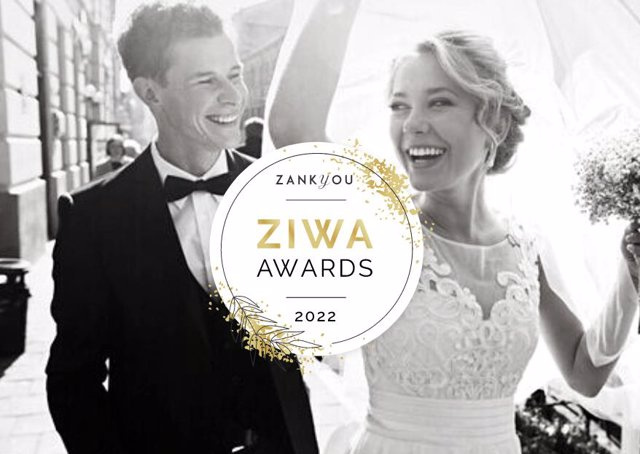 COMMUNICATION: 350 Spanish companies among the best in the world in the wedding sector, ZIWA Zankyou Awards