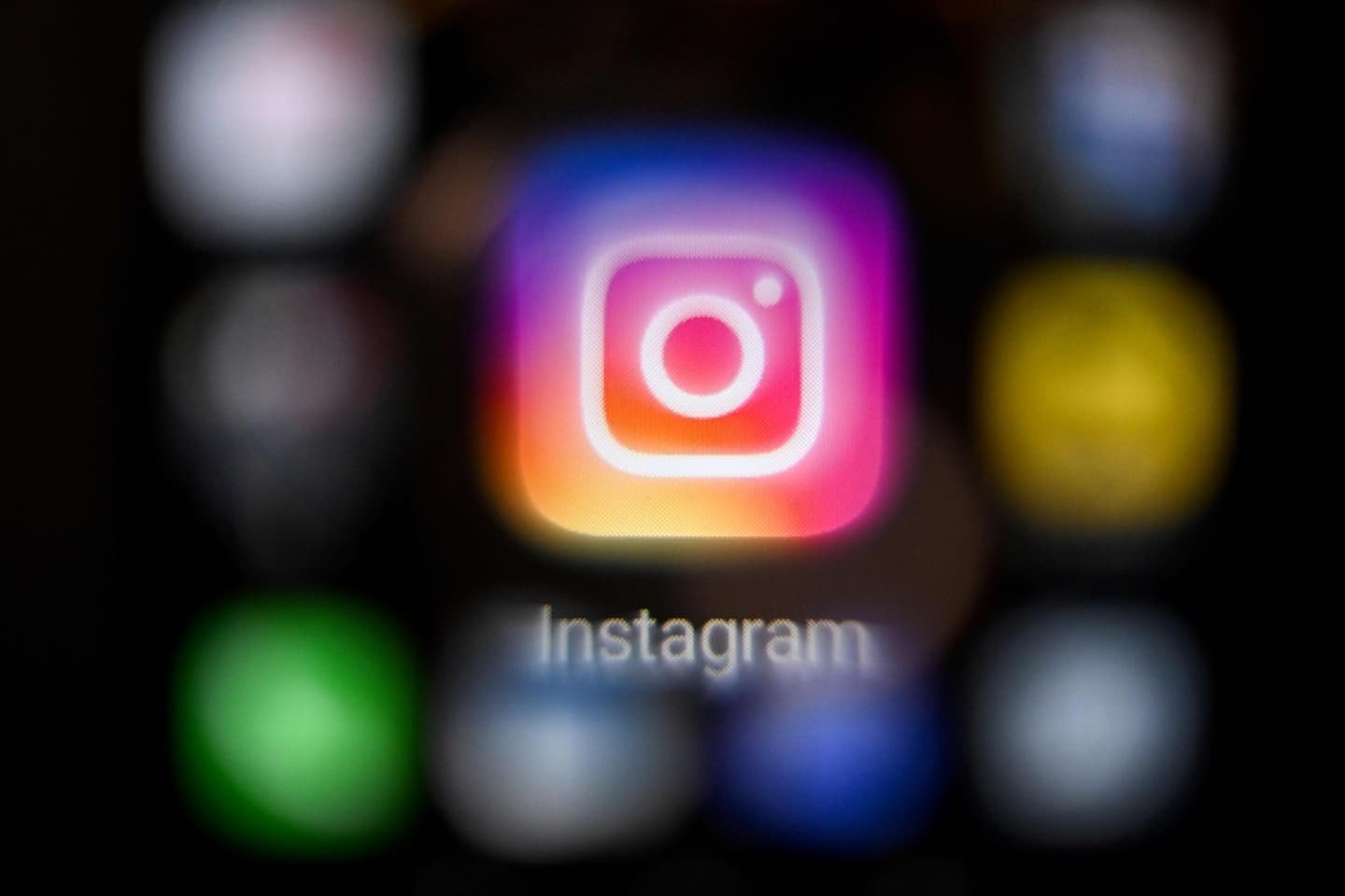 Instagram reports problems connecting to the social network