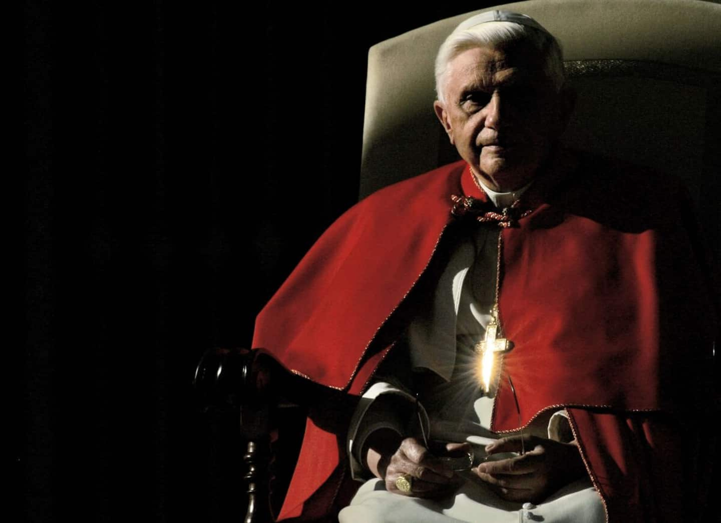 Benedict XVI in serious but stable condition