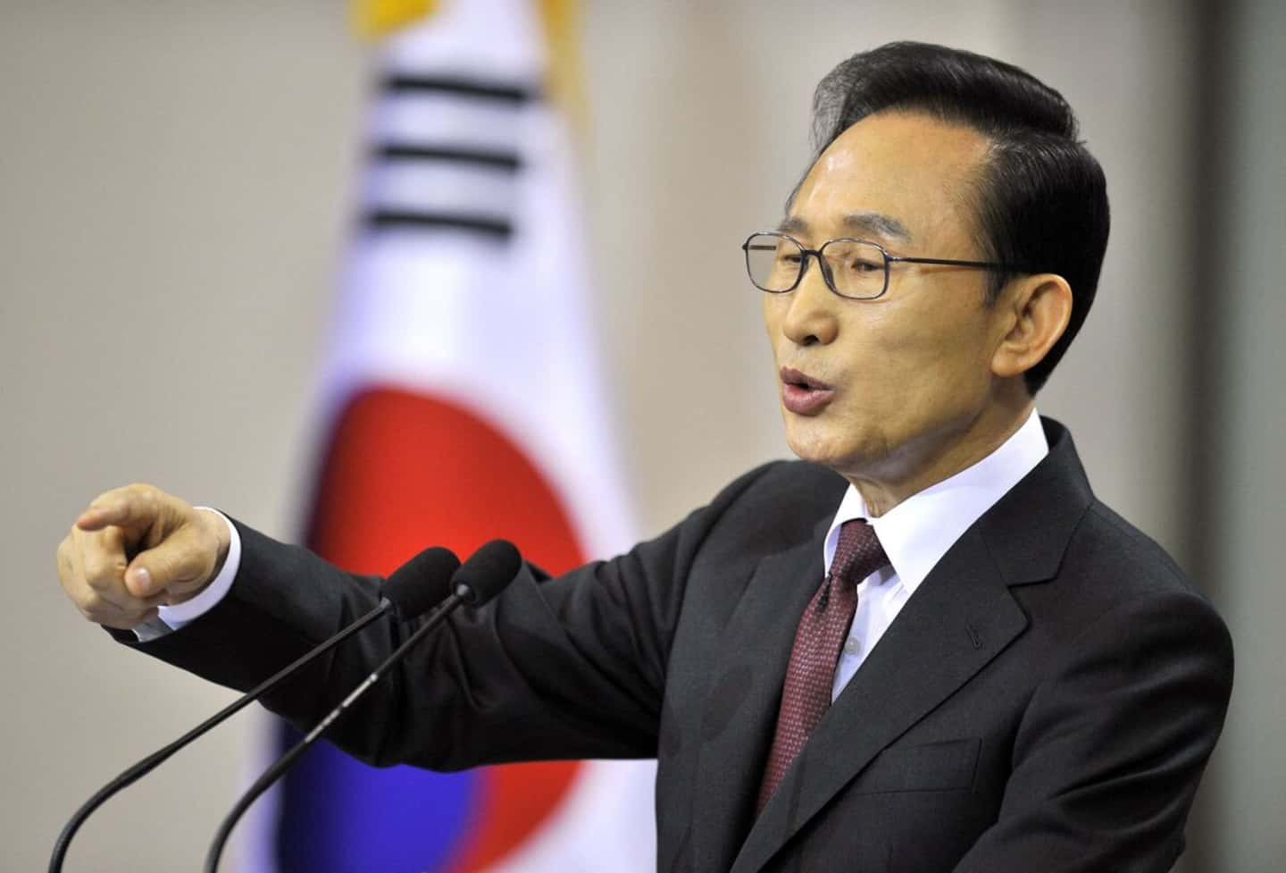 Seoul grants pardon to ex-president Lee Myung-bak imprisoned for corruption
