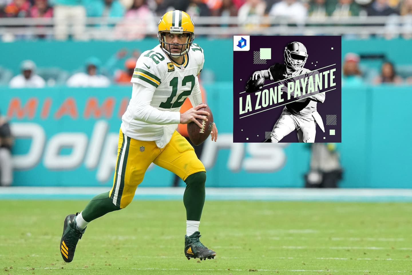 [PODCAST] “The Paying Zone”: the hour of the last chance for Brady and Rodgers