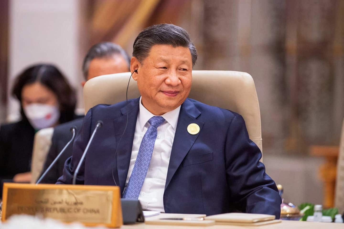 Despite COVID-19 in China, 'the light of hope is ahead of us', says Xi Jinping