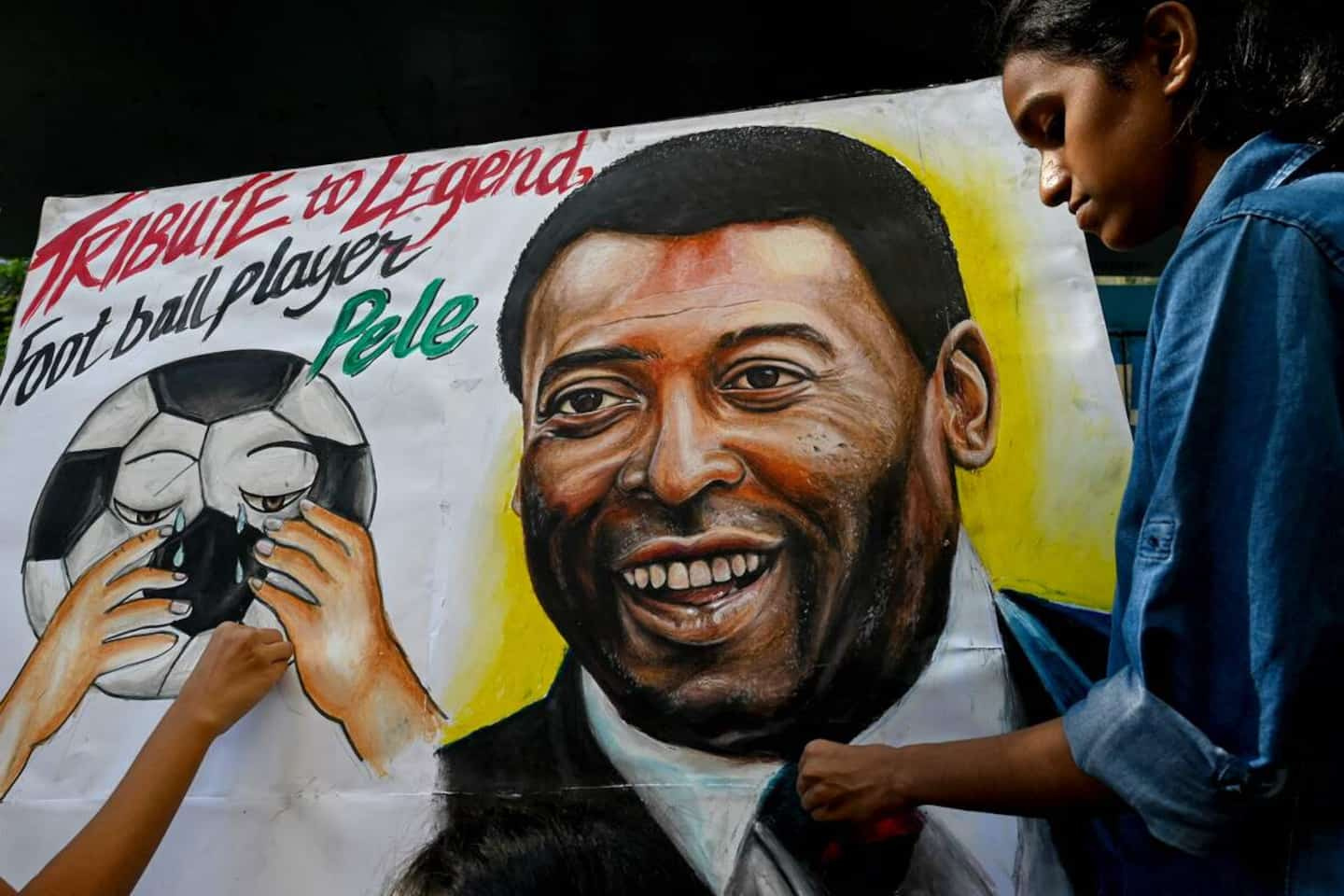 Pelé is dead: three days of mourning in Brazil, planetary tribute