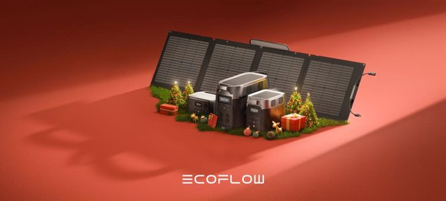 RELEASE: EcoFlow Europe winter sales are a reason for Christmas cheer