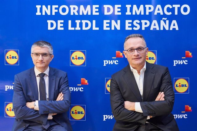 Lidl increases its impact on GDP and employment in Spain by 50% in the last six years