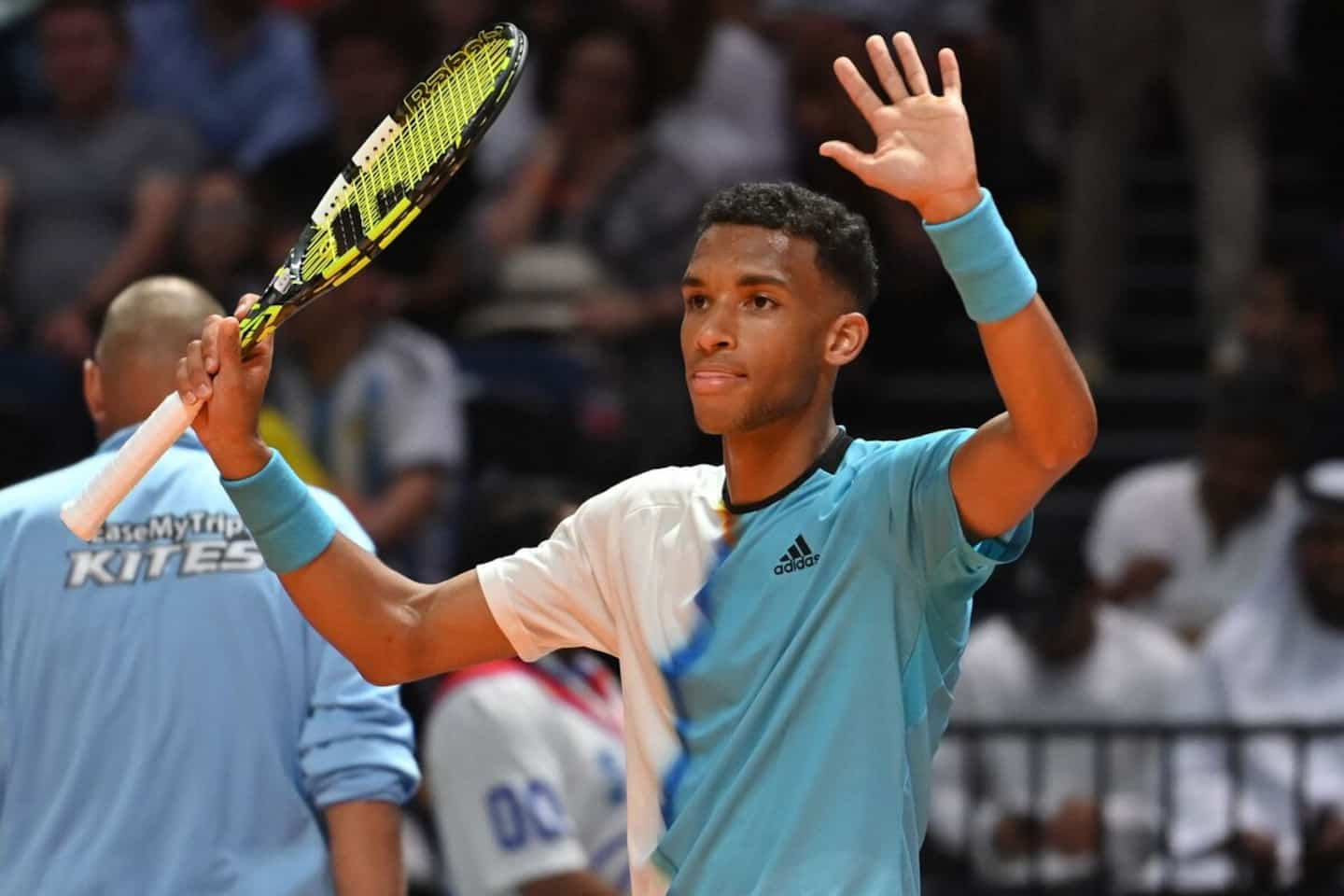World Tennis League in the United Arab Emirates: Félix Auger-Aliassime beats Alexander Zverev and his team stays alive
