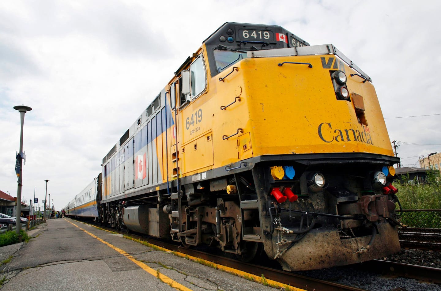 Cancellations and delays at VIA Rail: the Minister of Transport denounces an “unacceptable” situation