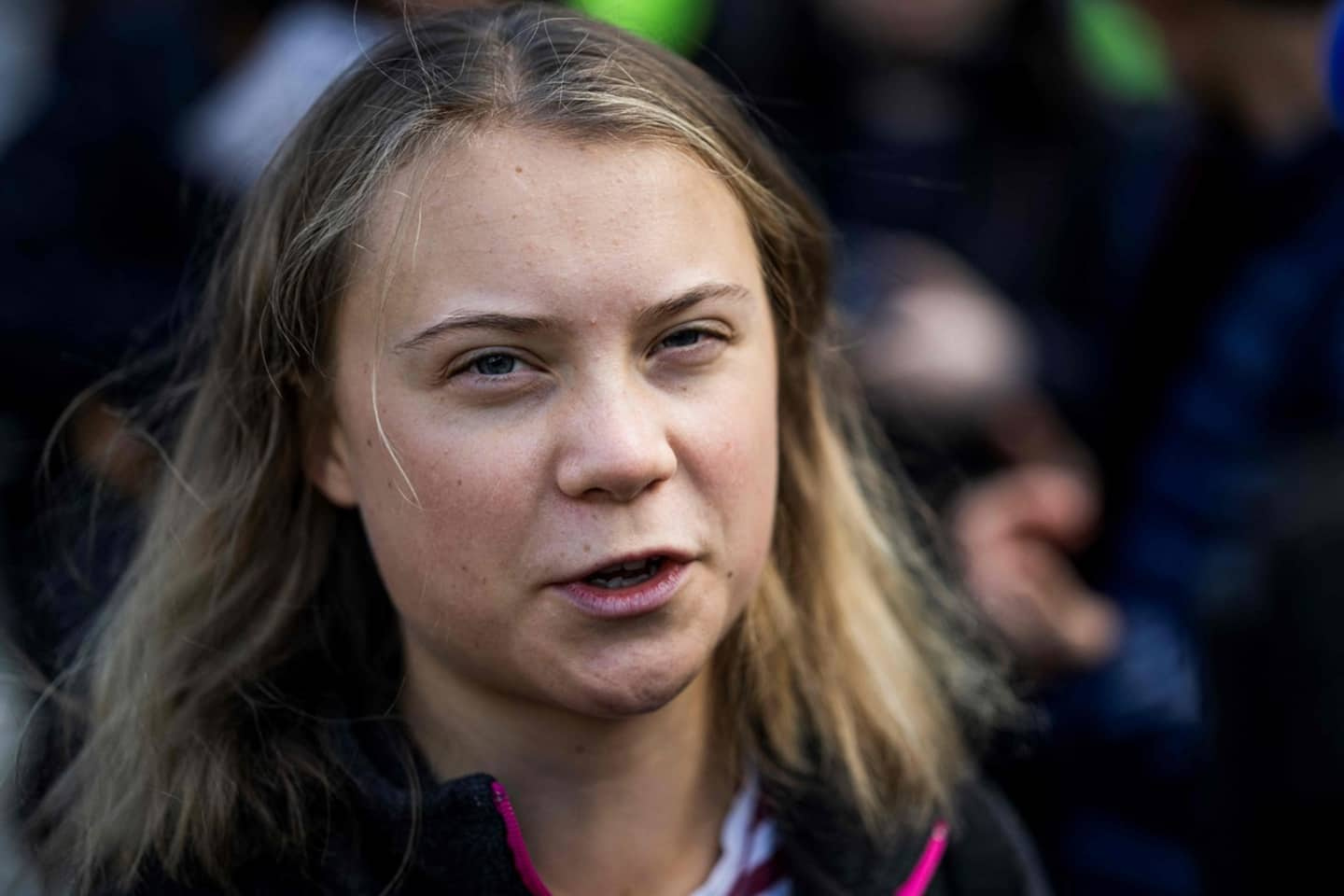 Environmental debate: Greta Thunberg's repartee goes viral on Twitter