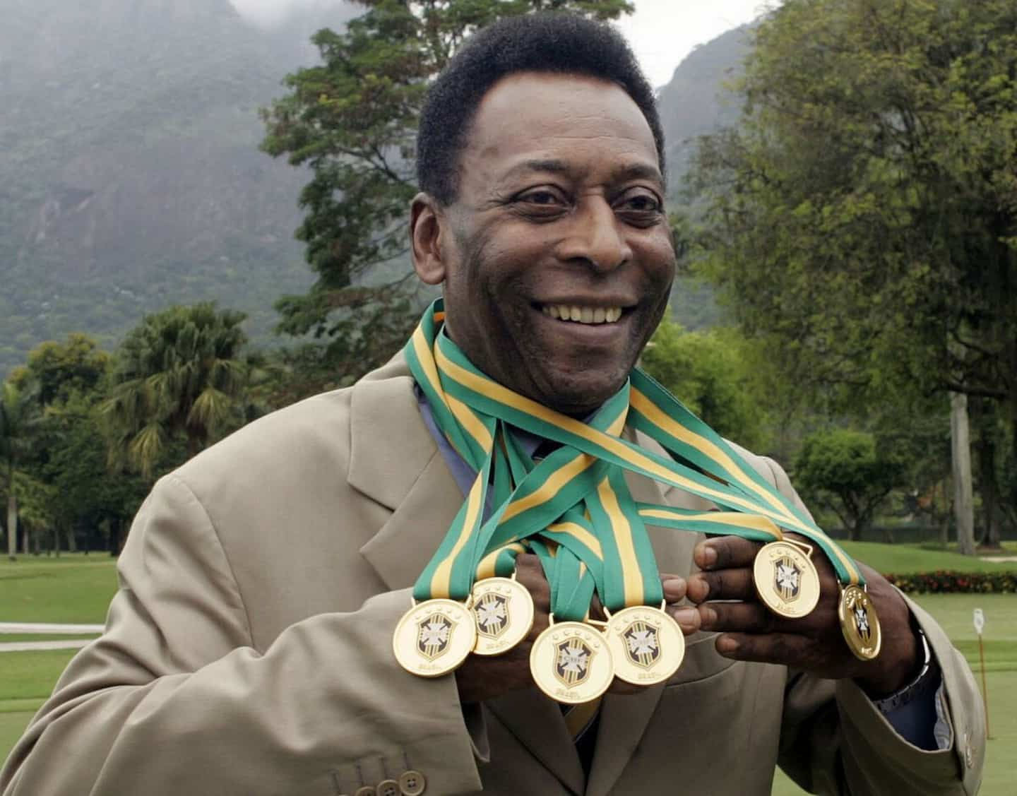 Death of Pelé: a burning chapel will take place next Monday