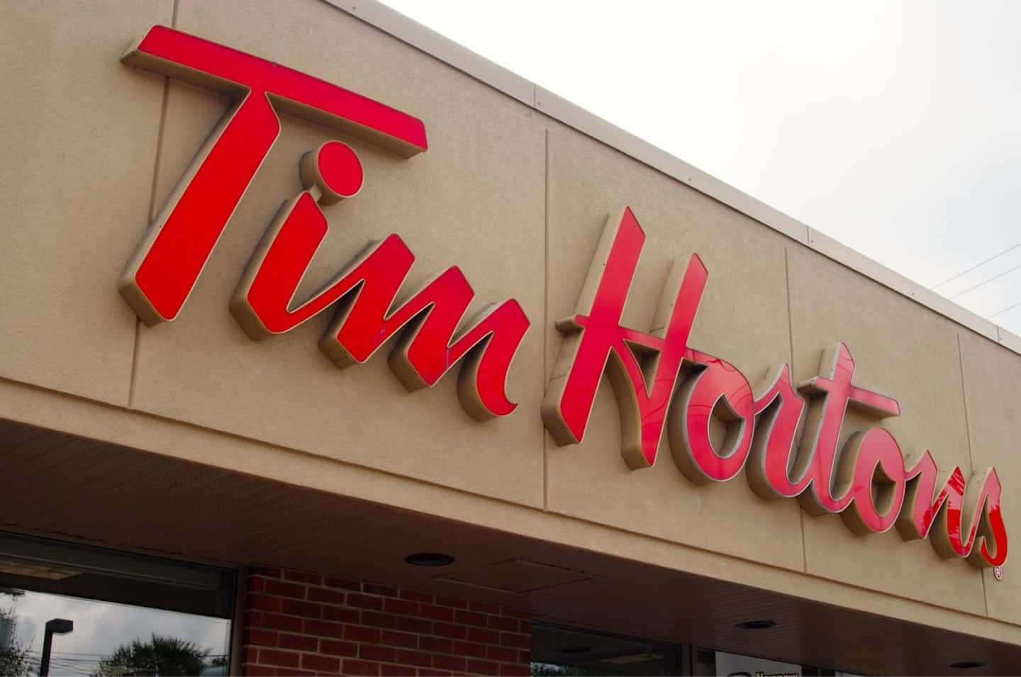 Here are the cities where Tim Hortons products were consumed the most in Canada