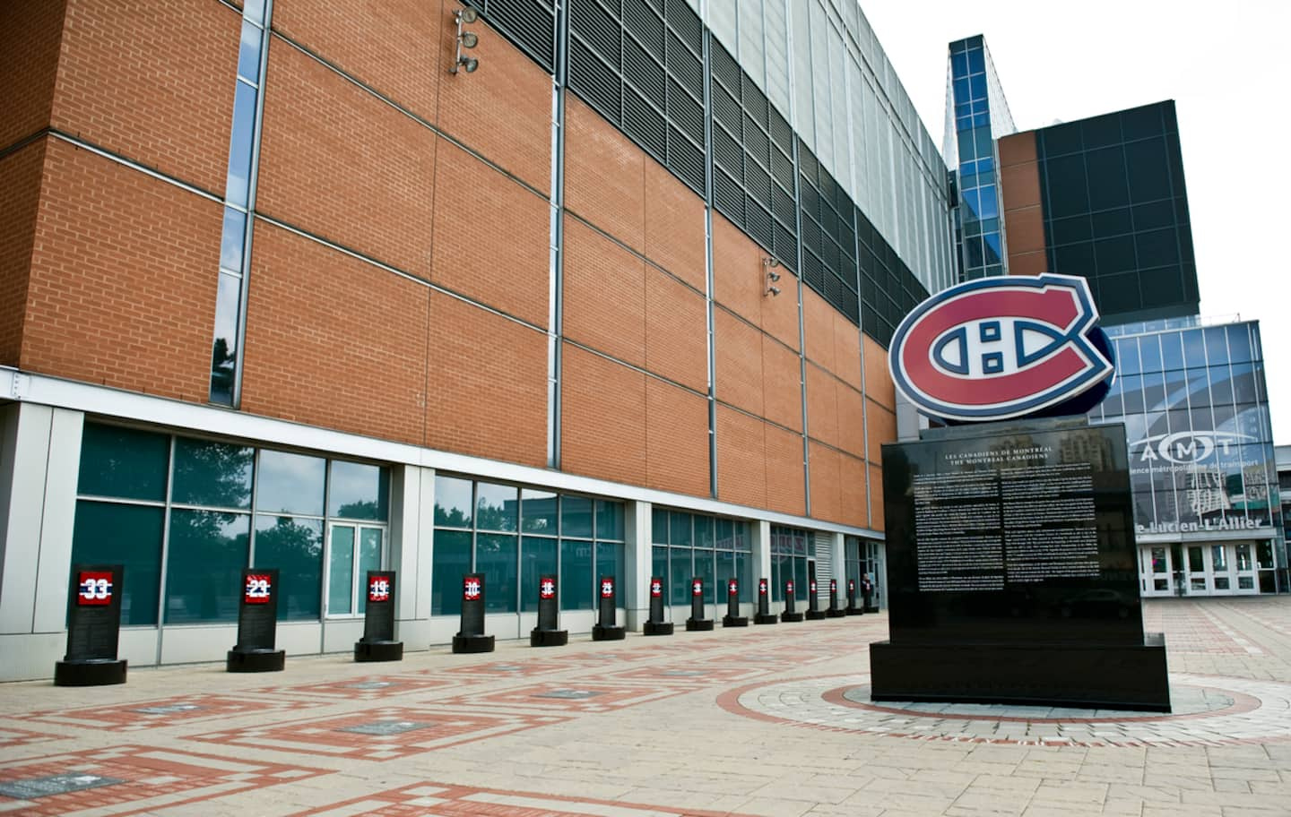 The manipulation of the Bell Center