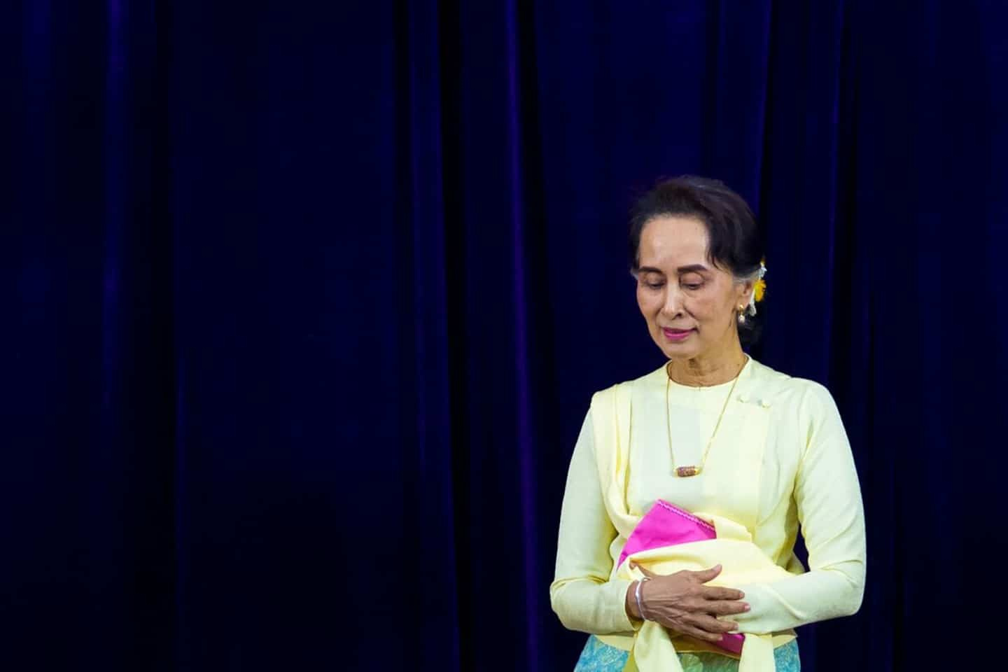 Burma: total of 33 years in prison for Aung San Suu Kyi, again sentenced for corruption