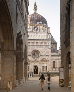 RELEASE: The hidden treasures of Bergamo and Brescia are revealed in the year of the Italian Capital of Culture 2023
