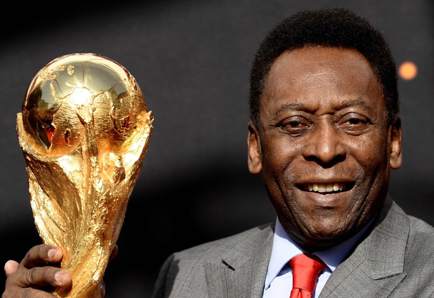 The "King" Pelé, the world's first soccer star, is dead