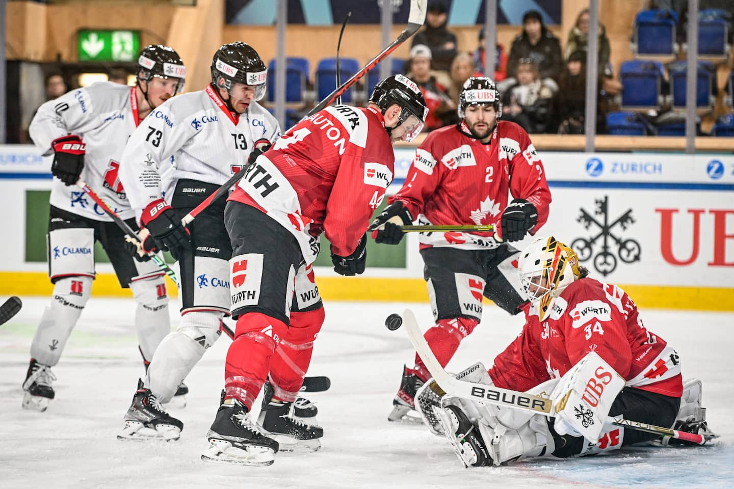 Spengler Cup: Canada's miserable tournament already over