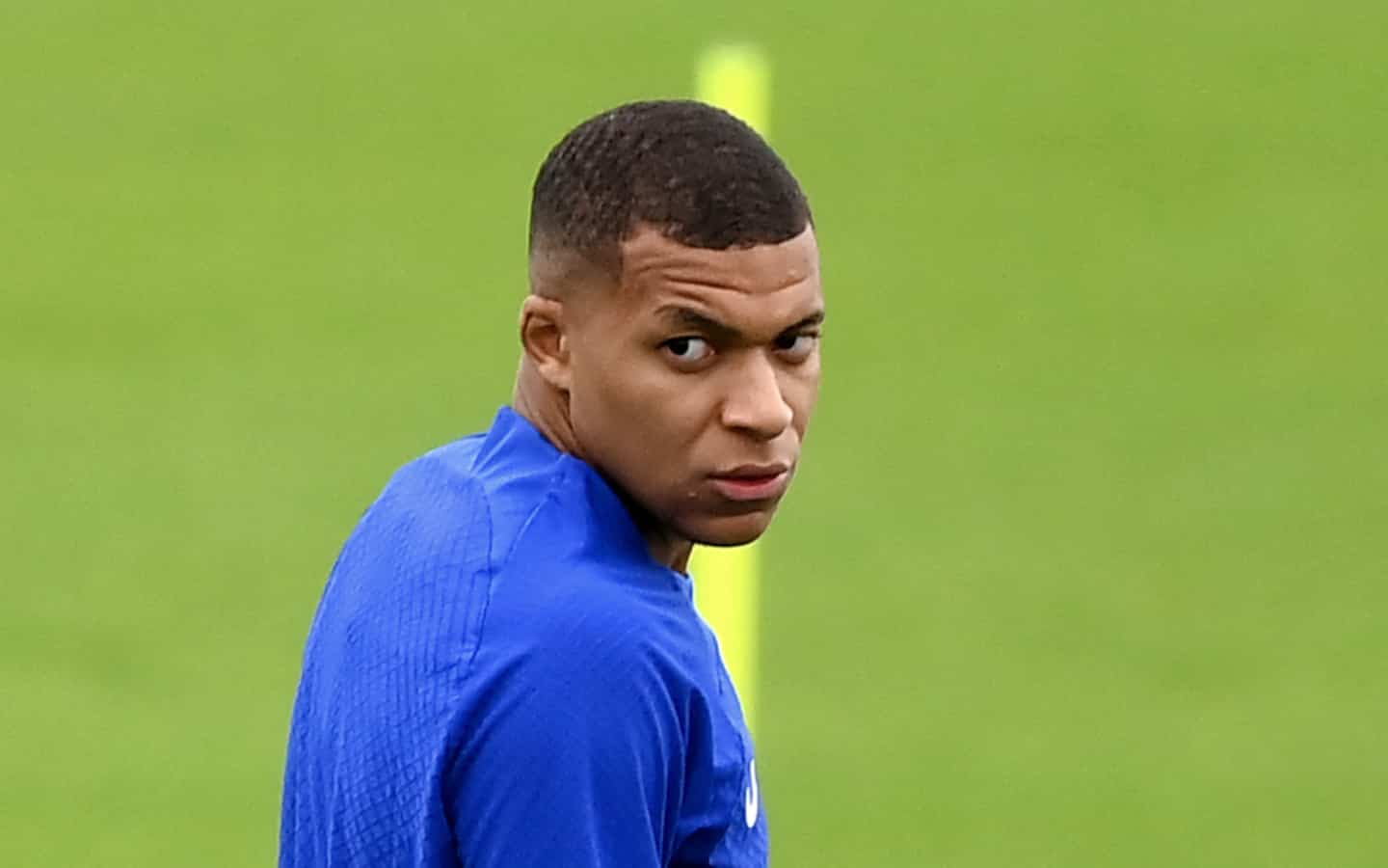 Mbappé, a season without rest and without respite