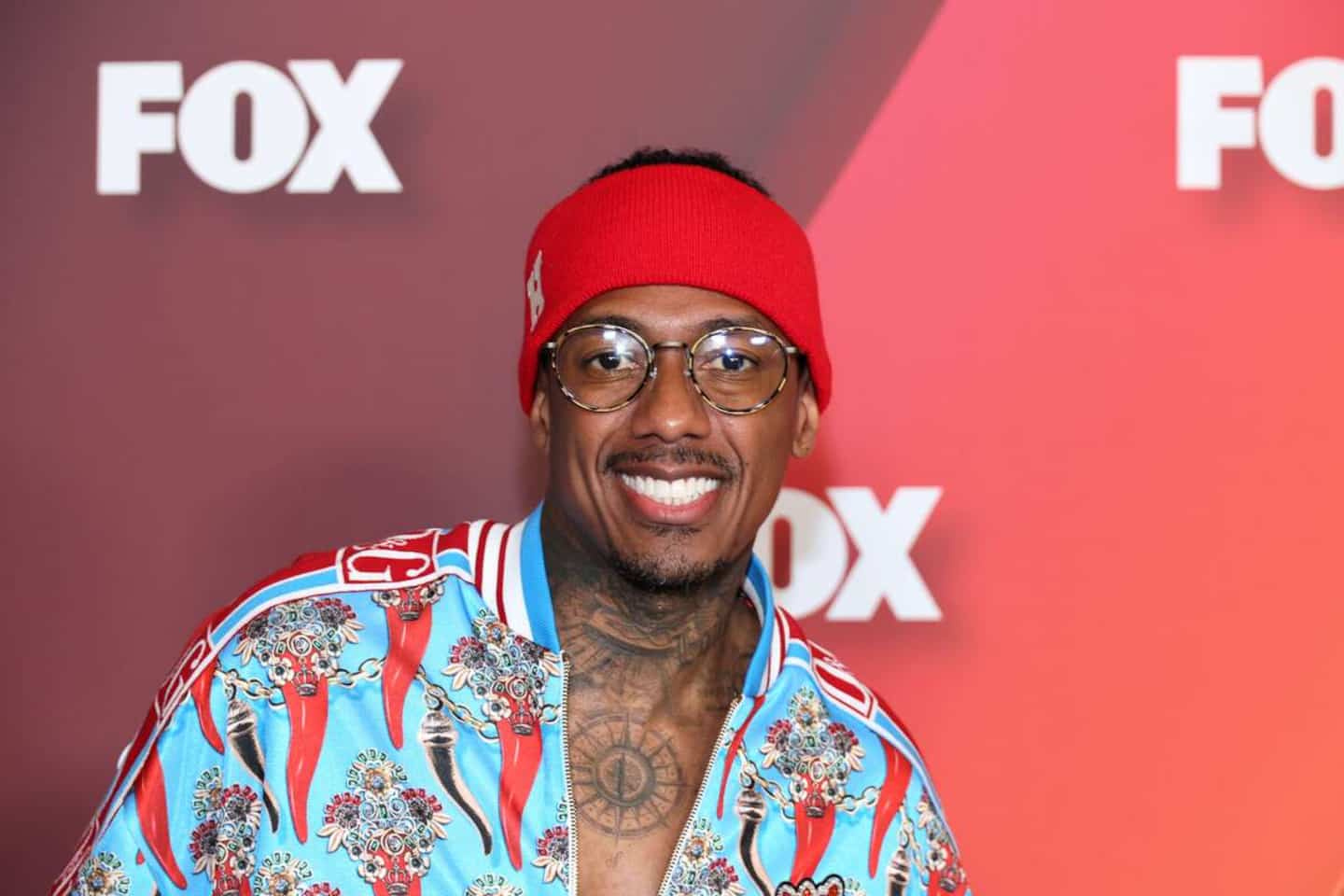 Nick Cannon welcomes his 12th child!