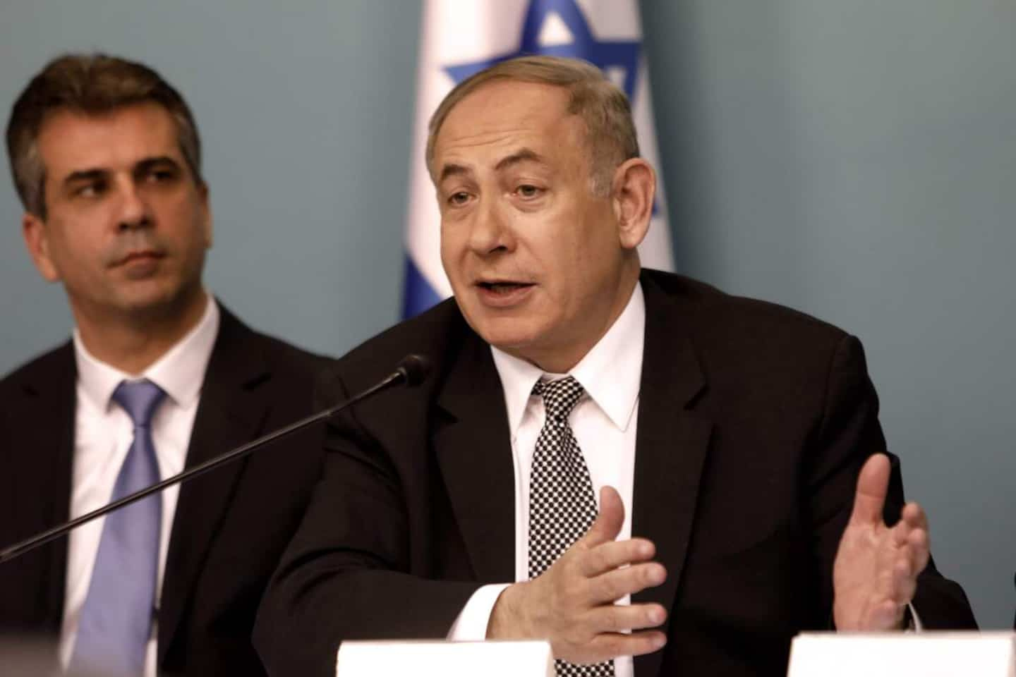 Israel: ex-Intelligence Minister Eli Cohen appointed head of diplomacy (Netanyahu)