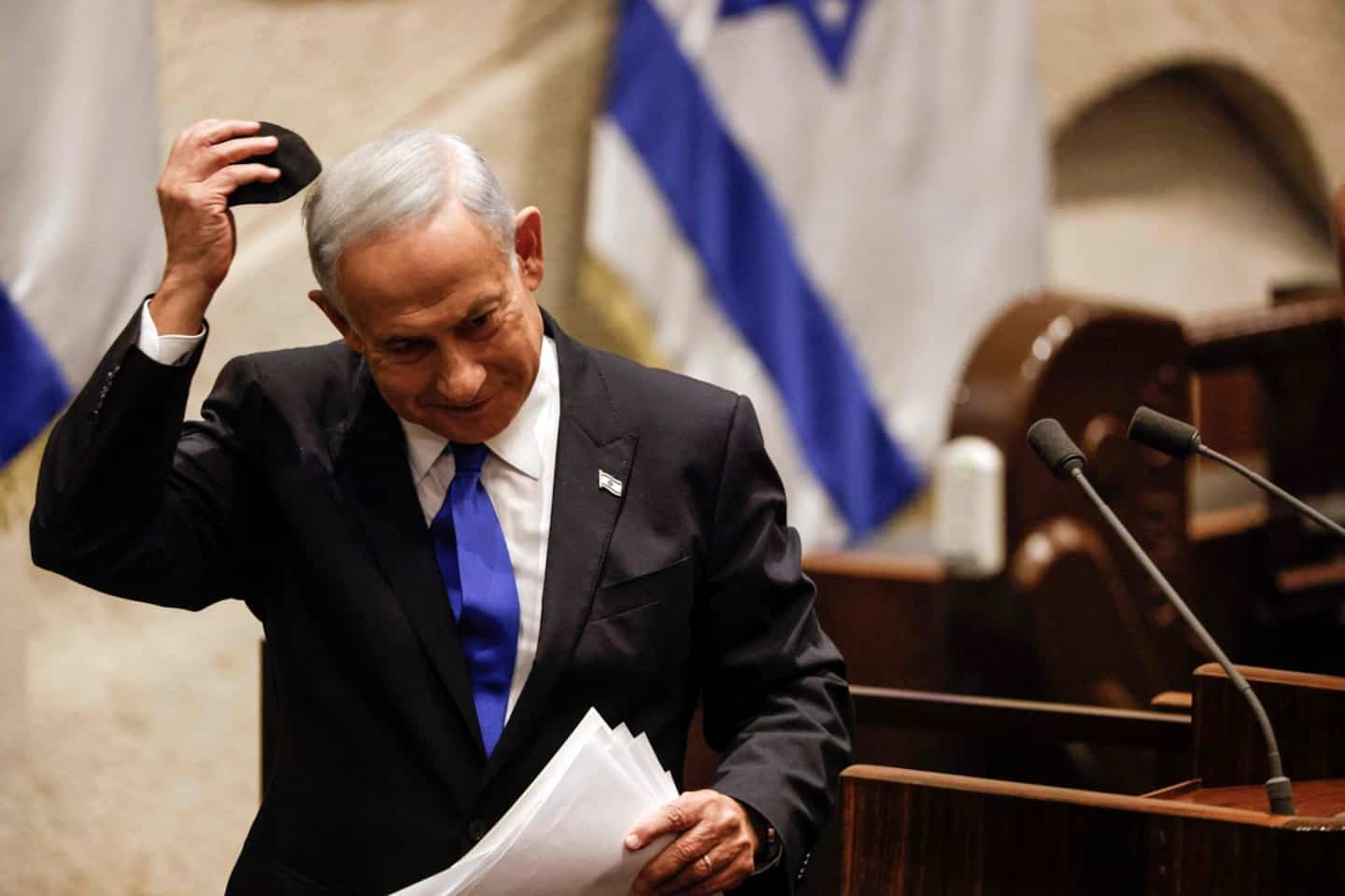 Return of Netanyahu, head of Israel's most right-wing government