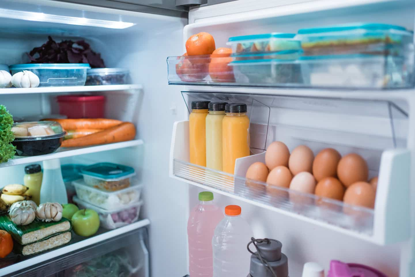 Power outage: what to do with the contents of your fridge?
