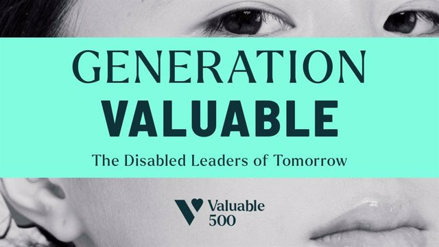 COMUNICADO: Creating the Leaders of Tomorrow: Valuable 500 Reach Milestone for 'Generation Valuable' on International Day for Person