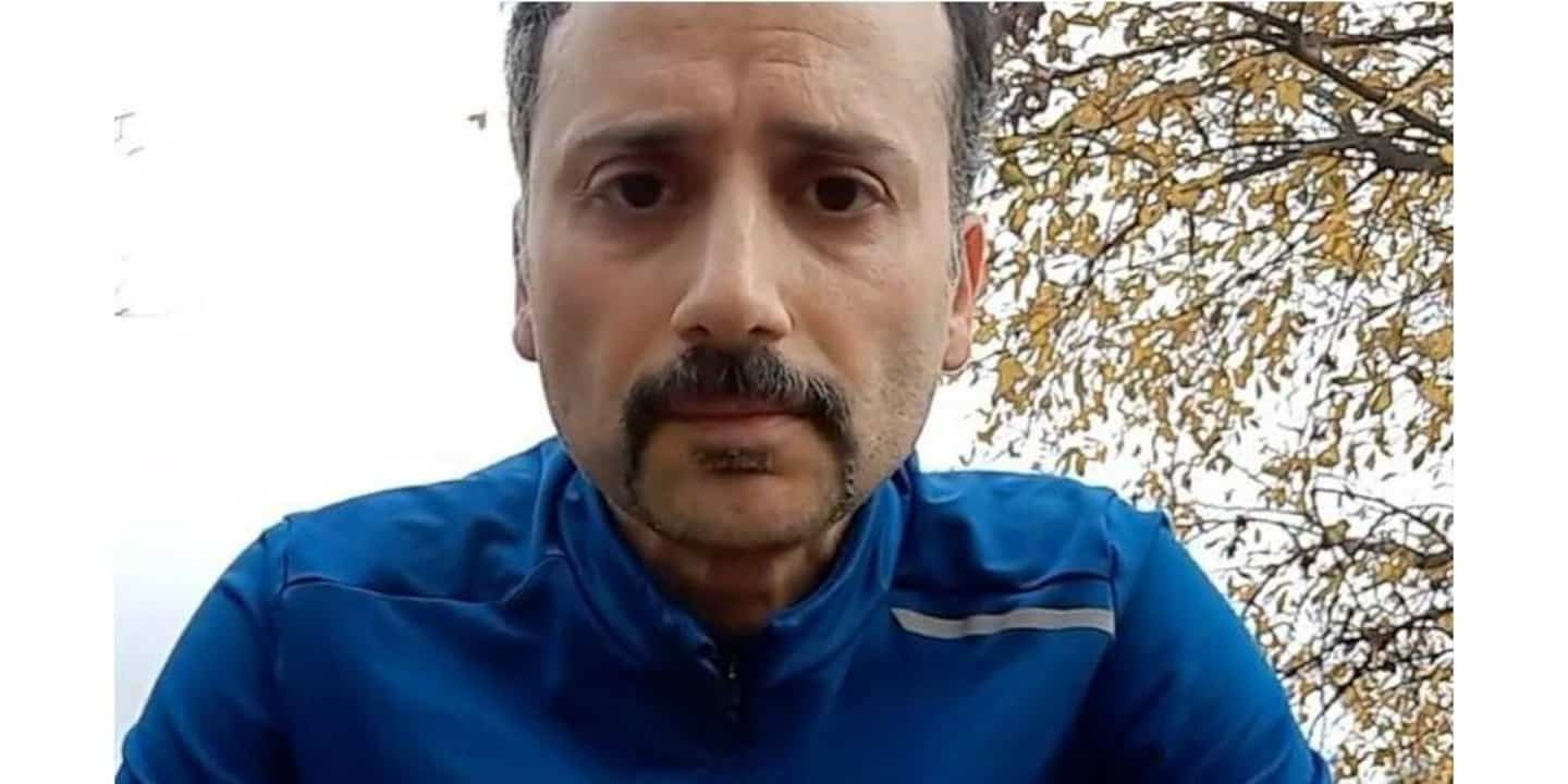 'When you watch this video, I'll be dead': Iranian man commits suicide to draw attention to his country