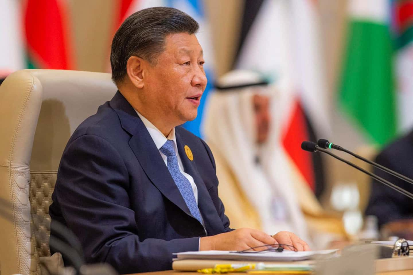 Xi Jinping met le monde en danger