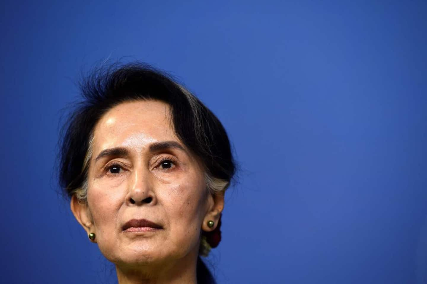Burma: Aung San Suu Kyi's river trial comes to an end