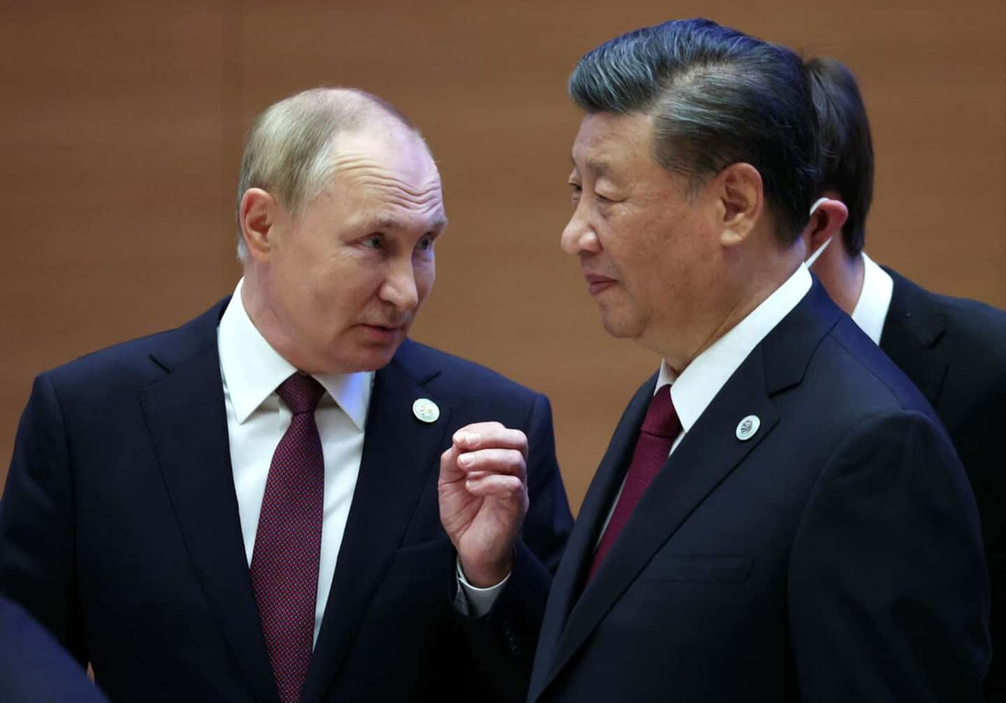 Putin-Xi Jinping interview scheduled for Friday by videoconference (Kremlin)