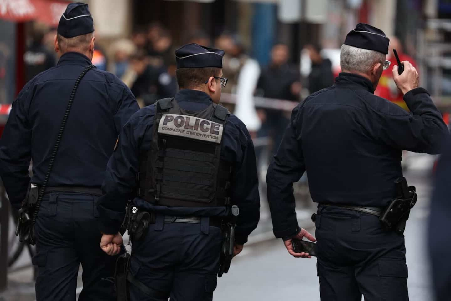 Kurds killed in Paris: suspect acted because he was 'racist'