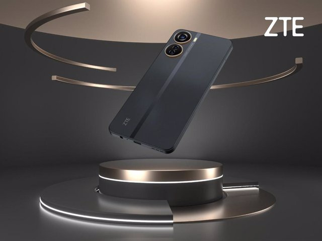 STATEMENT: The new smartphone ZTE Blade V40 Design "redesigns" the mid-range in Spain