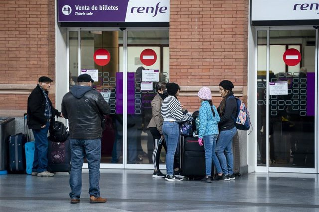 Renfe will put 25,000 trains into circulation this Christmas with more than 5 million seats