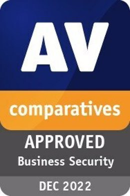 COMUNICADO: AV-Comparatives Releases 2022H2 Long-Term Test of 18 Leading Endpoint Enterprise