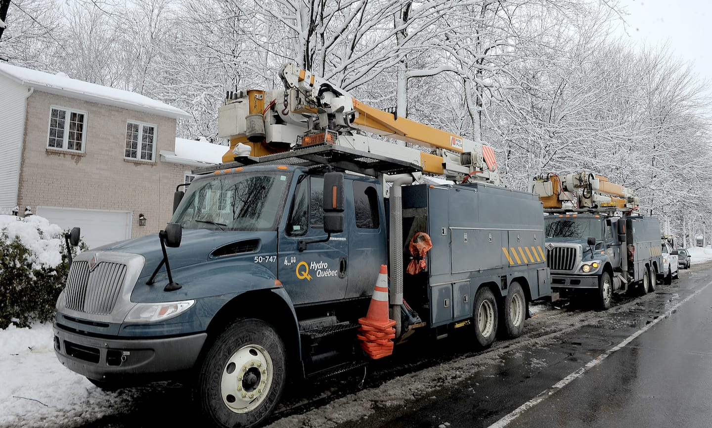 More than 11,000 Hydro-Québec customers still without power