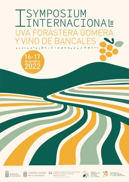 ANNOUNCEMENT: Tourism launches the 1st International Symposium of Foreign Gomera Grapes and Bancales Wine