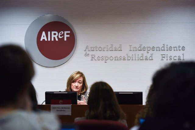 AIReF updates its tool to compare economic indicators of the Autonomous Communities
